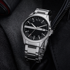 Armani Exchange AX1871 men's watch luxury lifestyle view