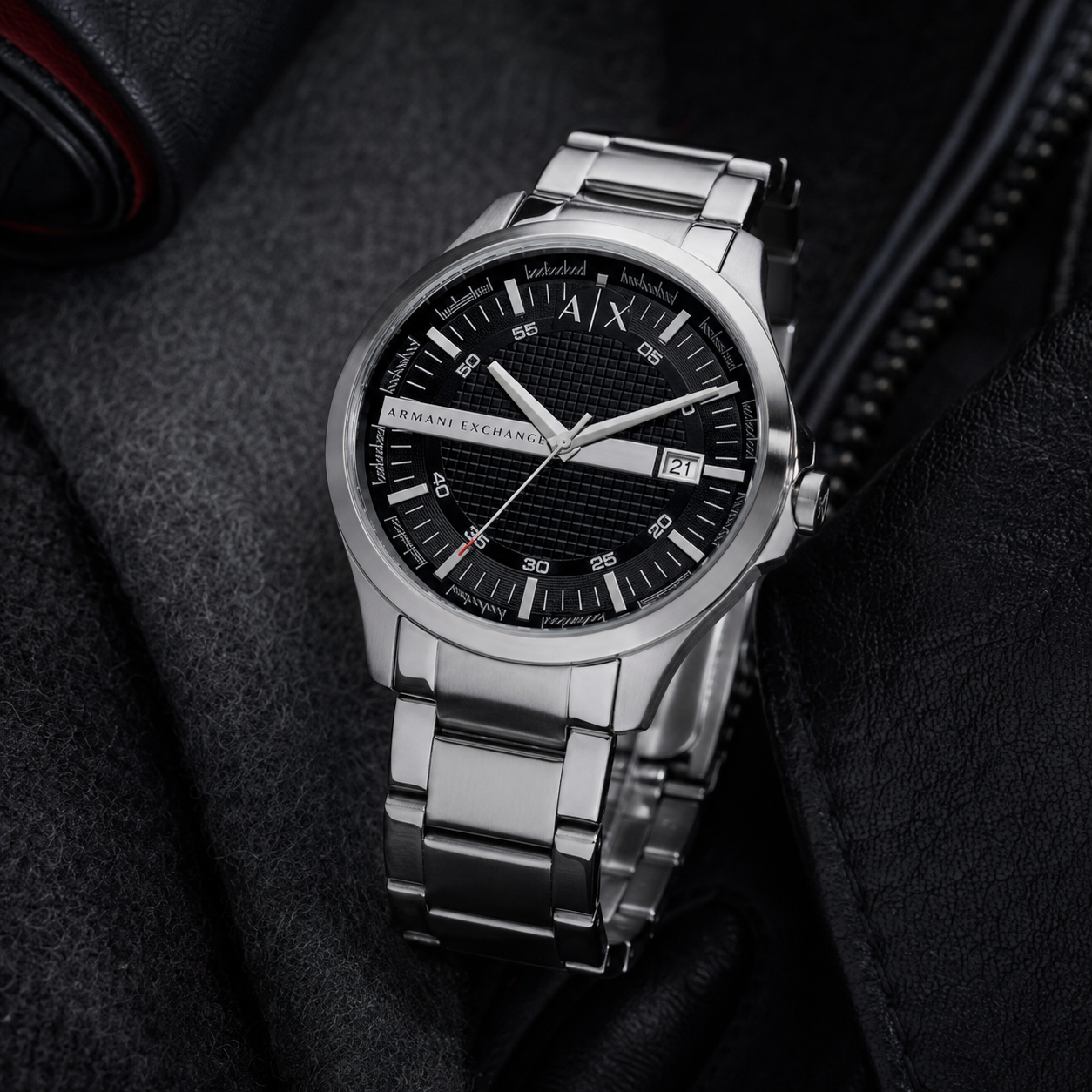 Armani Exchange AX1871 men's watch luxury lifestyle view