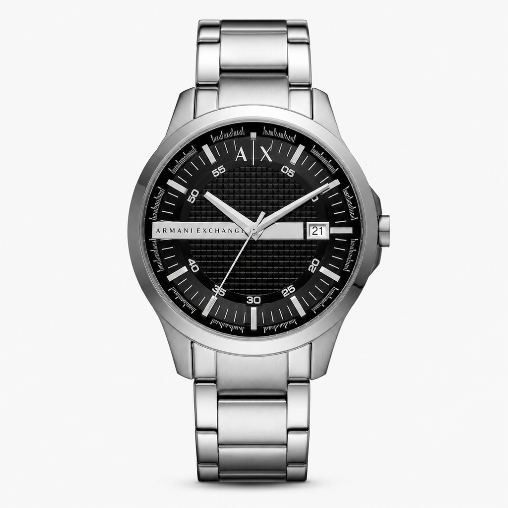 Armani Exchange AX1871 men's watch front packshot