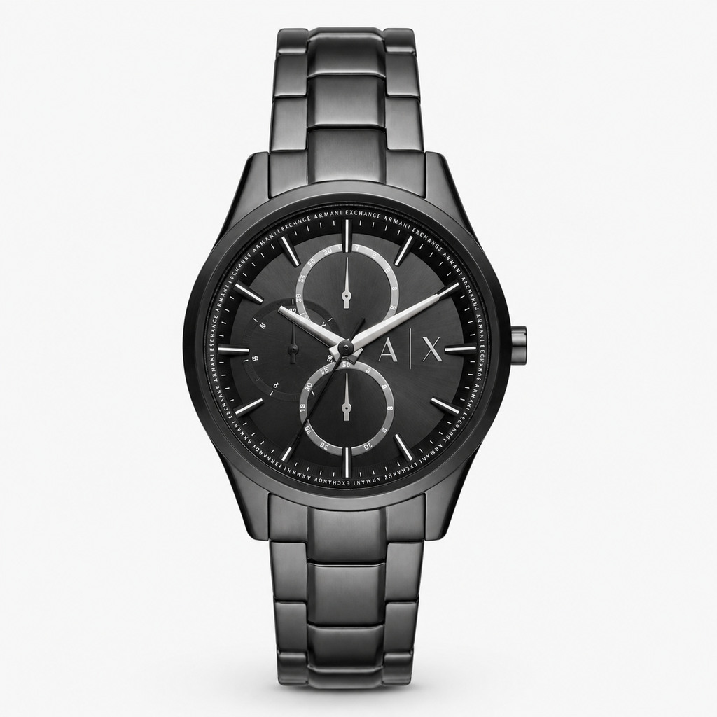 Armani Exchange AX1950 men's watch front packshot
