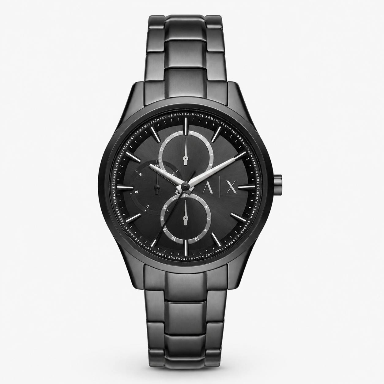 Armani Exchange AX1950 men's watch front packshot