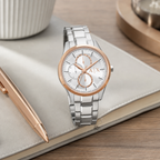 Armani Exchange AX1951 men's watch – desk lifestyle view