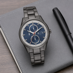 Armani Exchange AX1952 men's watch – desk lifestyle view