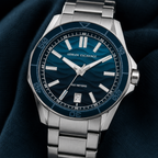 Armani Exchange AX1955 men's watch – dial macro view
