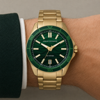 Armani Exchange AX1956 men's watch on wrist – featured view