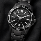Armani Exchange AX2100 men's watch – dial macro view