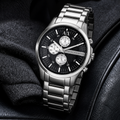 Armani Exchange AX2104 men's watch – luxury lifestyle view
