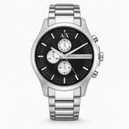 Armani Exchange AX2104 men's watch – front studio view