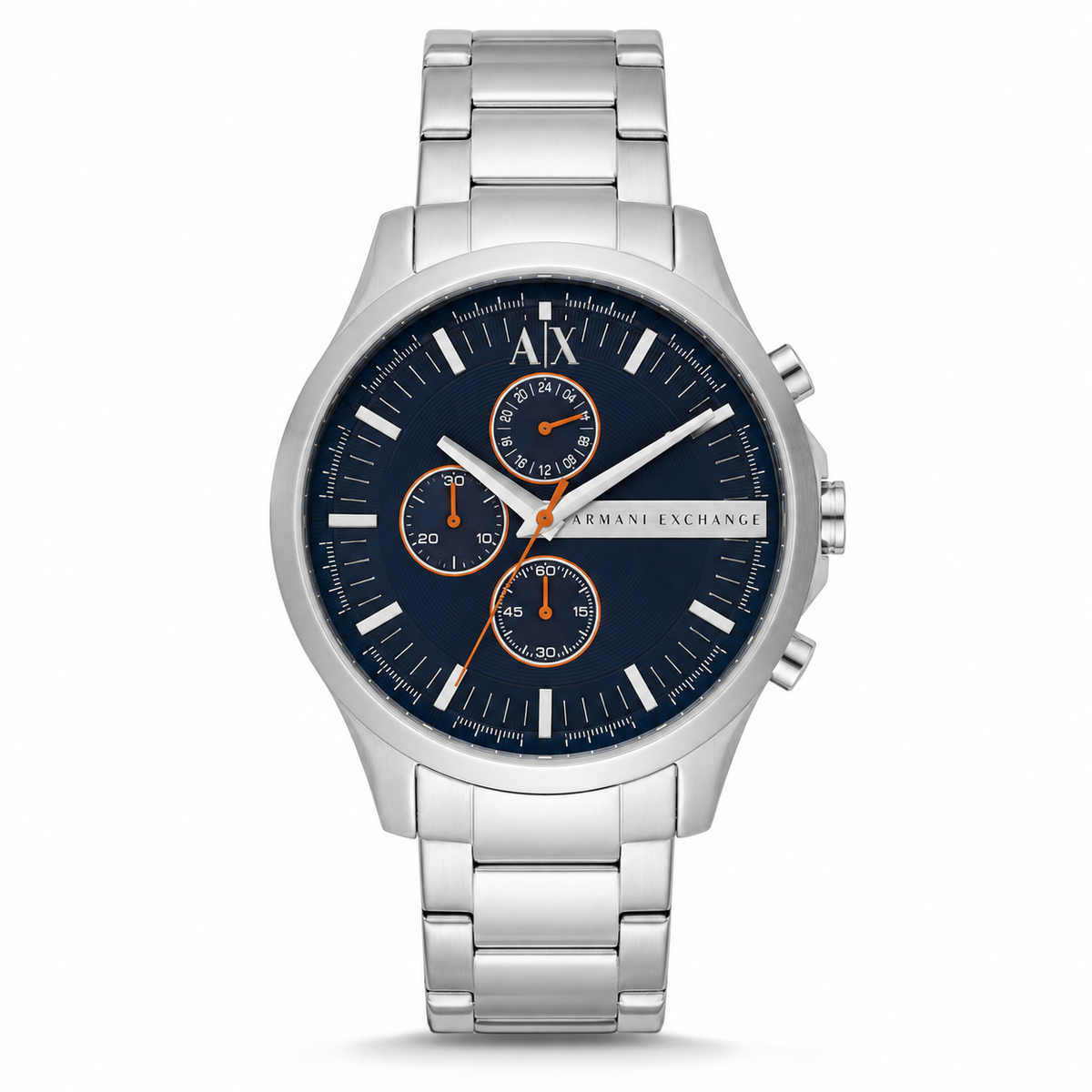 Armani Exchange AX2122 men's watch – front studio view