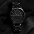 Armani Exchange AX2132 men's watch – luxury lifestyle view