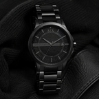 Armani Exchange AX2132 men's watch – luxury lifestyle view