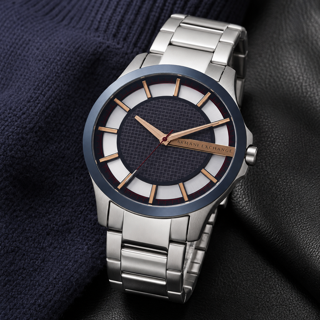 Armani Exchange AX2405 lifestyle product photo