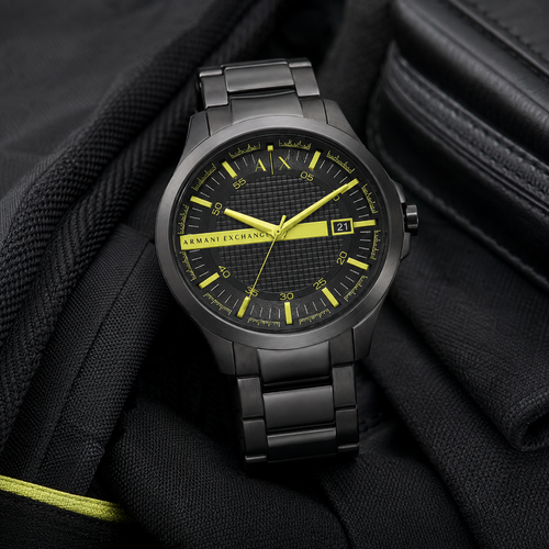 Armani Exchange AX2407 lifestyle product photo