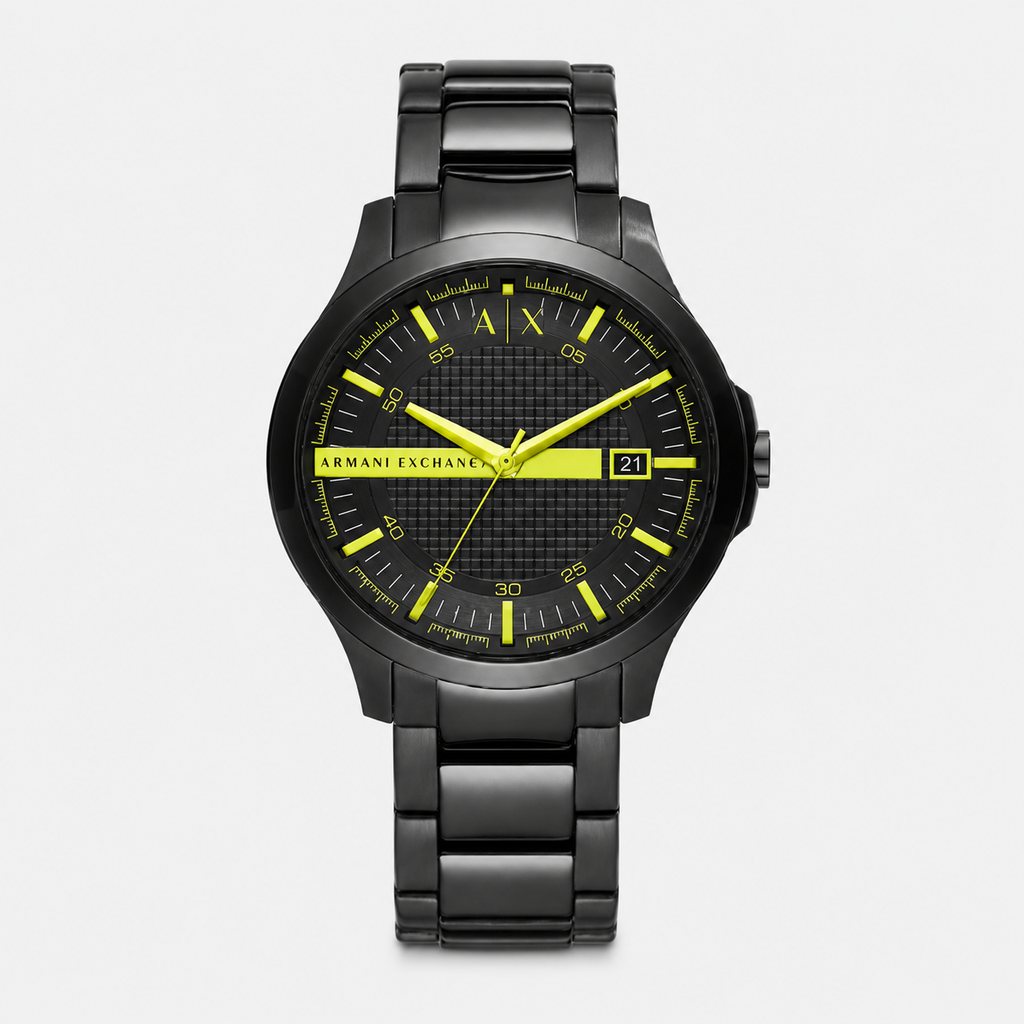 Armani Exchange AX2407 front packshot