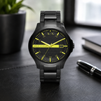 Armani Exchange AX2407 desk lifestyle photo