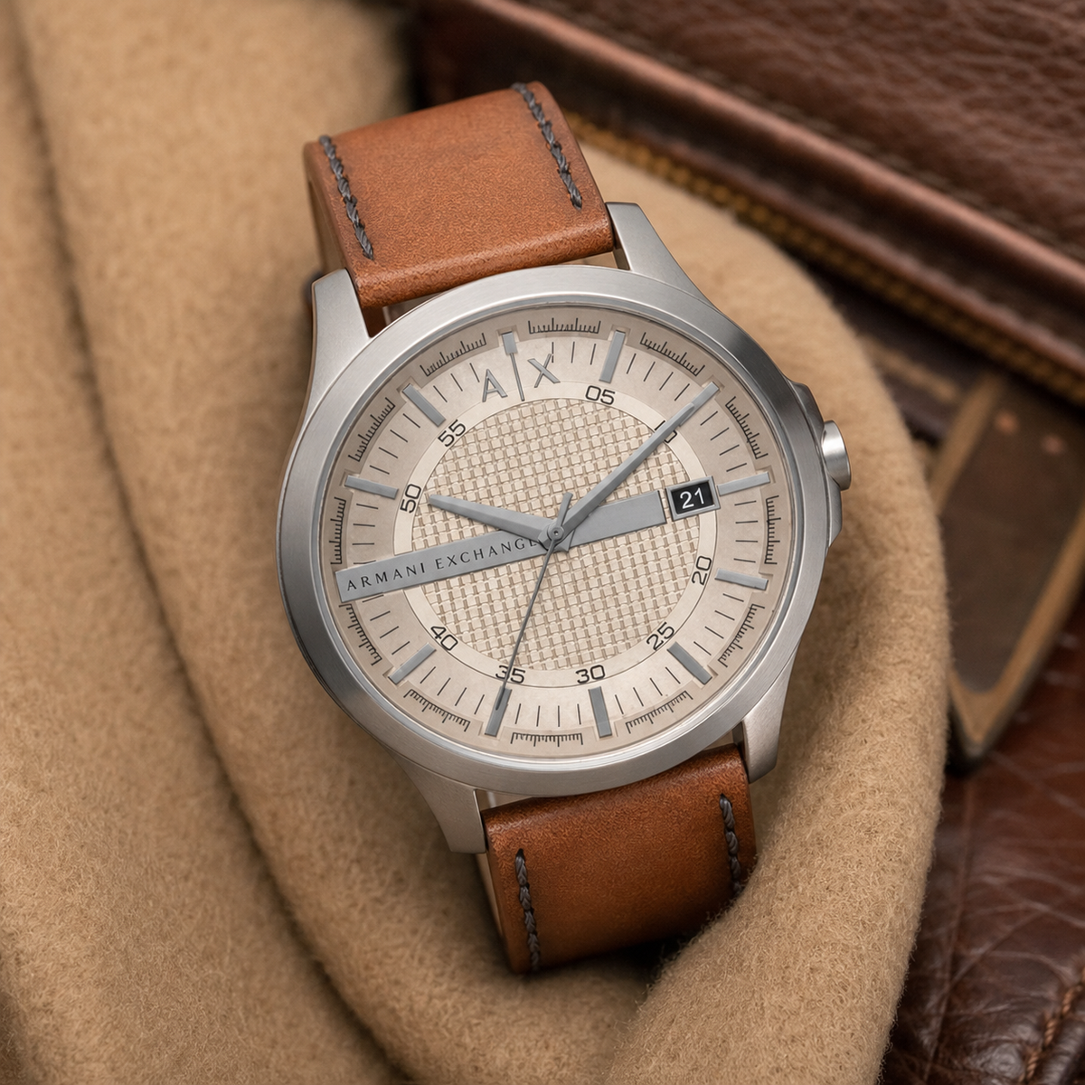 Armani Exchange AX2414 lifestyle product photo