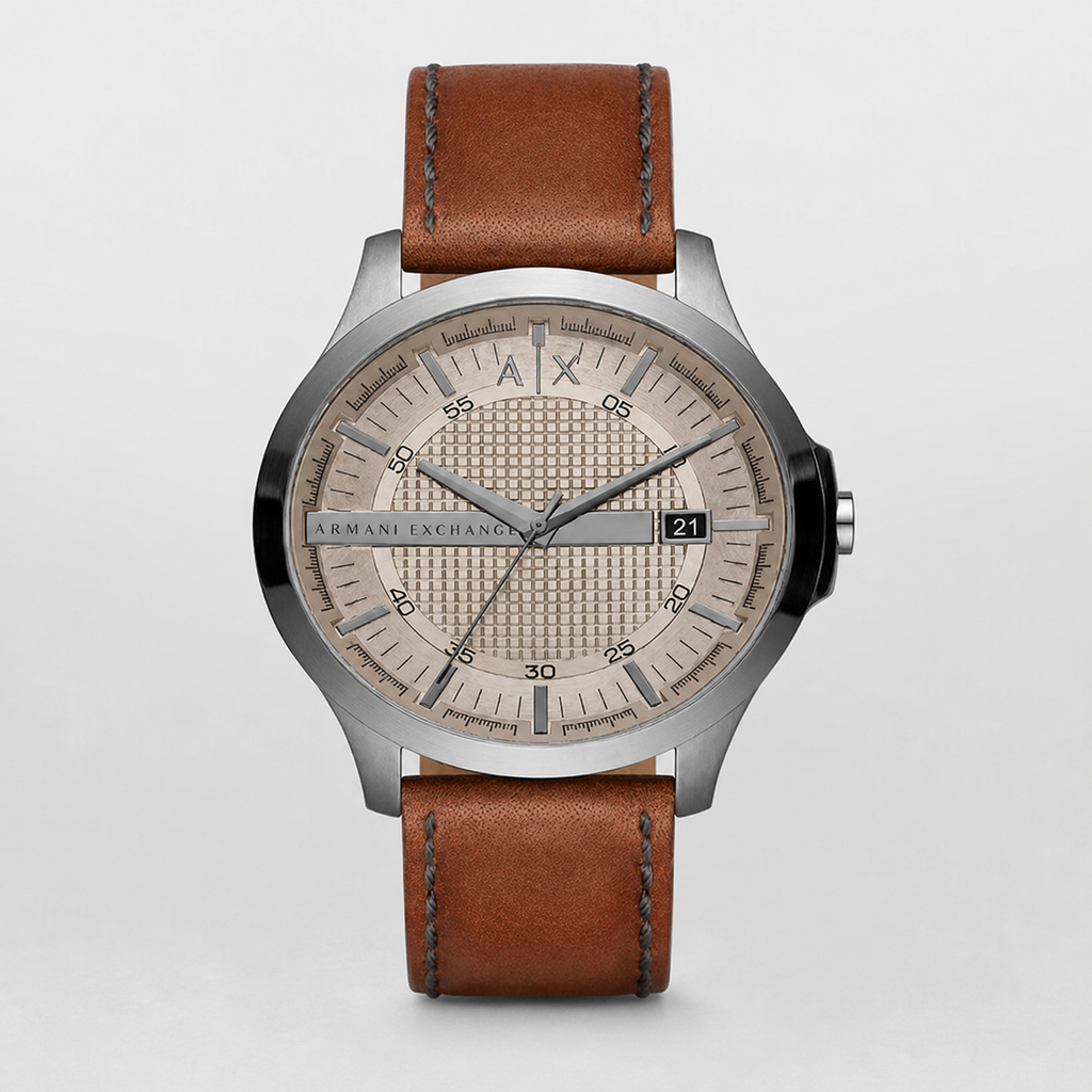 Armani Exchange AX2414 front packshot