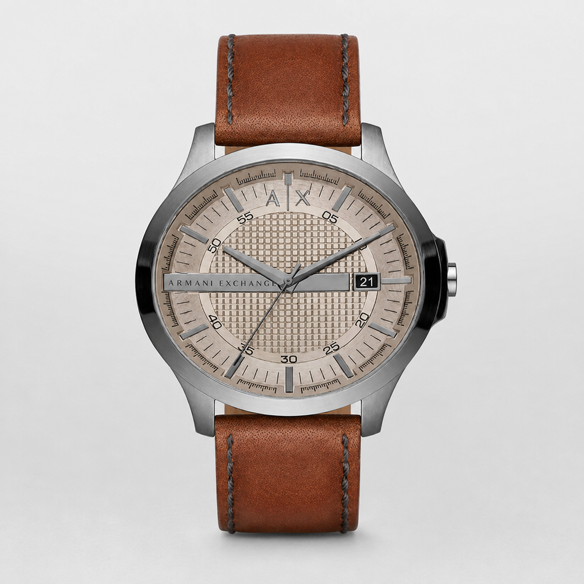 Armani Exchange AX2414 front packshot