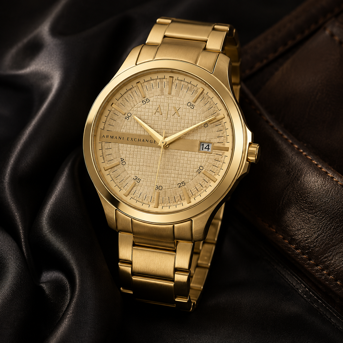 Armani Exchange AX2415 lifestyle product photo