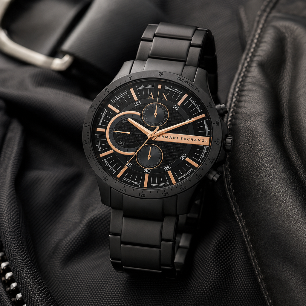 Armani Exchange AX2429 lifestyle product photo