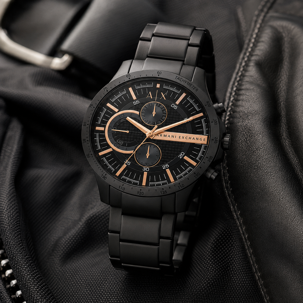 Armani Exchange AX2429 lifestyle product photo