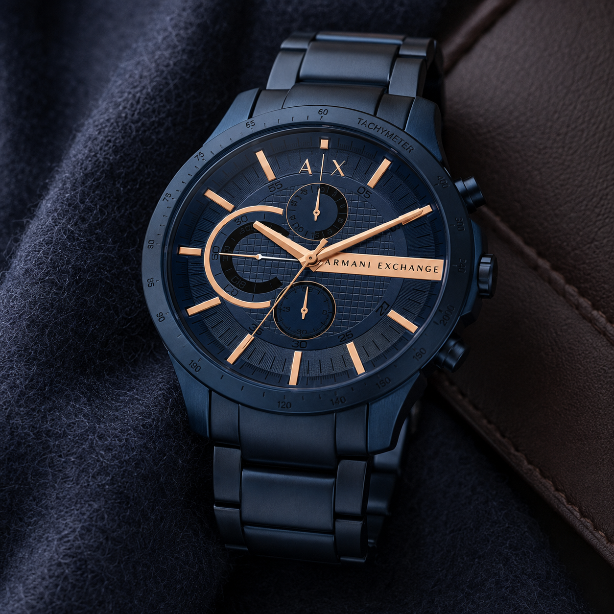 Armani Exchange AX2430 lifestyle product photo