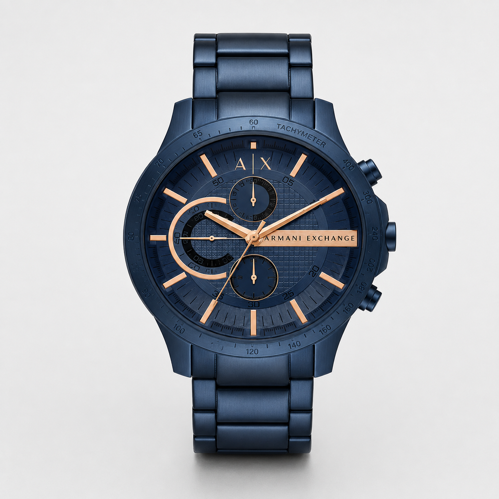Armani Exchange AX2430 front packshot