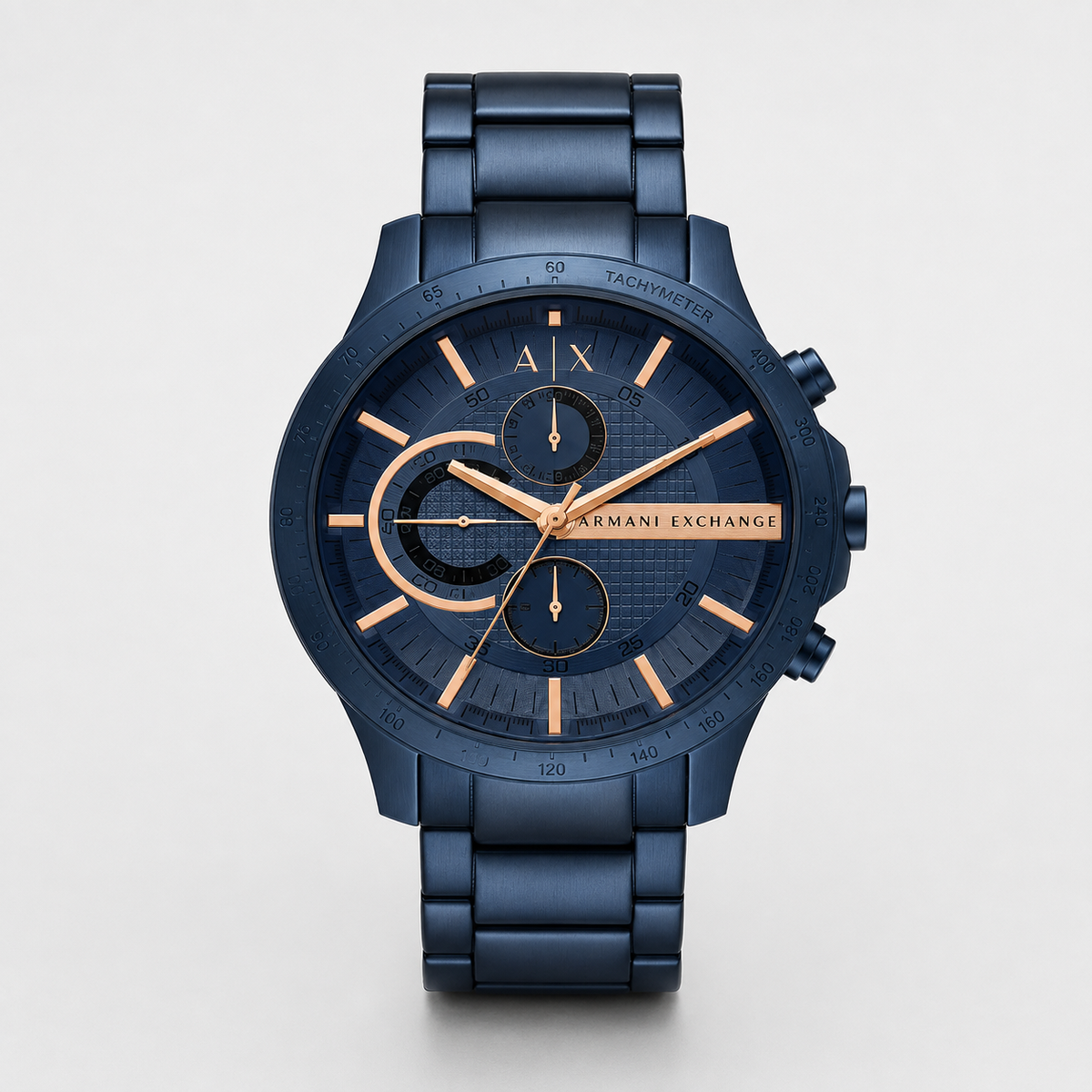 Armani Exchange AX2430 front packshot