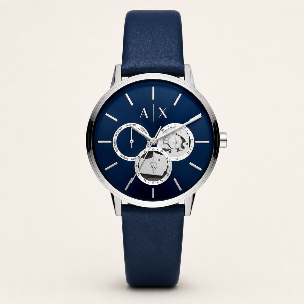 Armani Exchange AX5537 women's watch front packshot