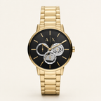 Armani Exchange AX5548 women's watch front packshot