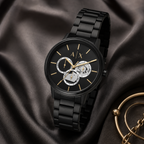 Armani Exchange AX5800 women's watch lifestyle view