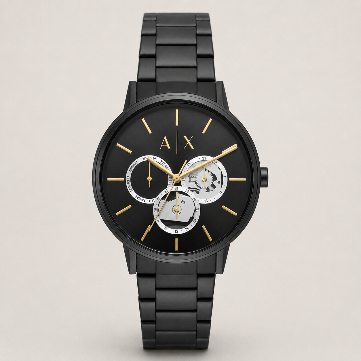 Armani Exchange AX5800 women's watch front packshot