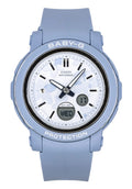 Casio Baby-G Analog Digital Resin Strap Multicolor Dial Quartz BGA-290FL-2A 100M Women's Watch