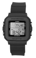 Casio Baby-G Plus Digital Resin Strap Quartz BGD-10KH-2C 100M Women's Watch With Special Holder