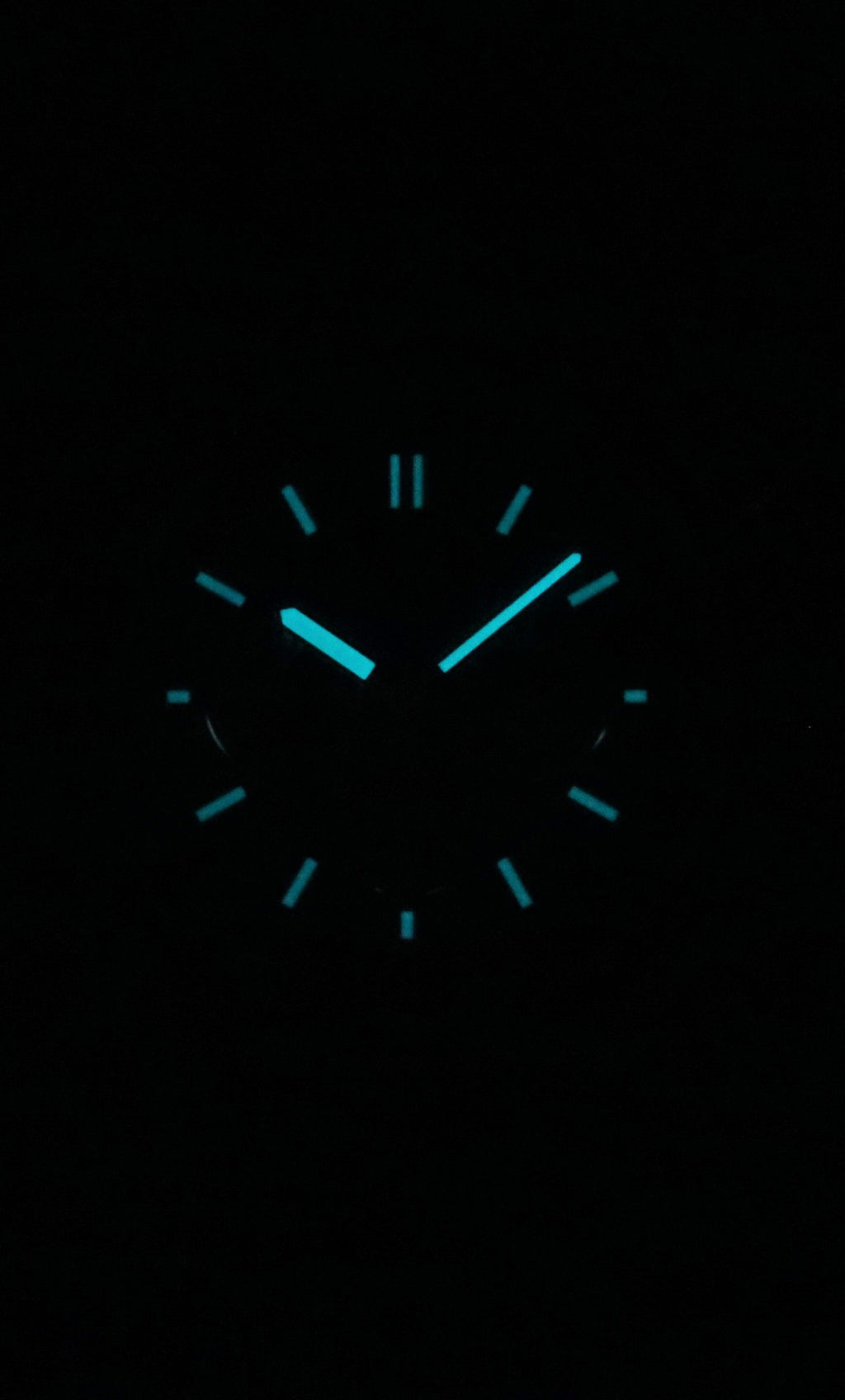 Citizen Zenshin Chronograph Super Titanium Blue Dial Eco-Drive CA4610-85L 100M Men's Watch