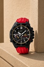 Casio Edifice ECB-10 Smartphone Link ECB-10HR-1A Watch