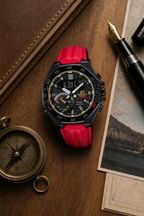Casio Edifice ECB-10 Smartphone Link ECB-10HR-1A Watch