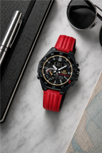 Casio Edifice ECB-10 Smartphone Link ECB-10HR-1A Watch