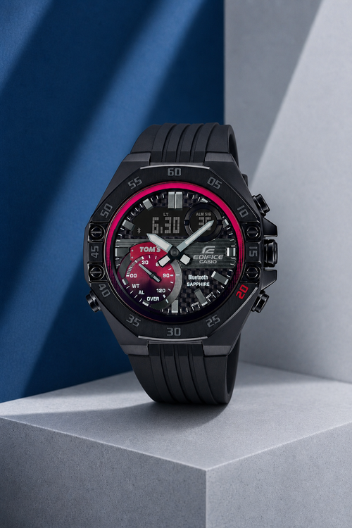 Casio Edifice ECB-10 Smartphone Link ECB-10TMS-1A Watch