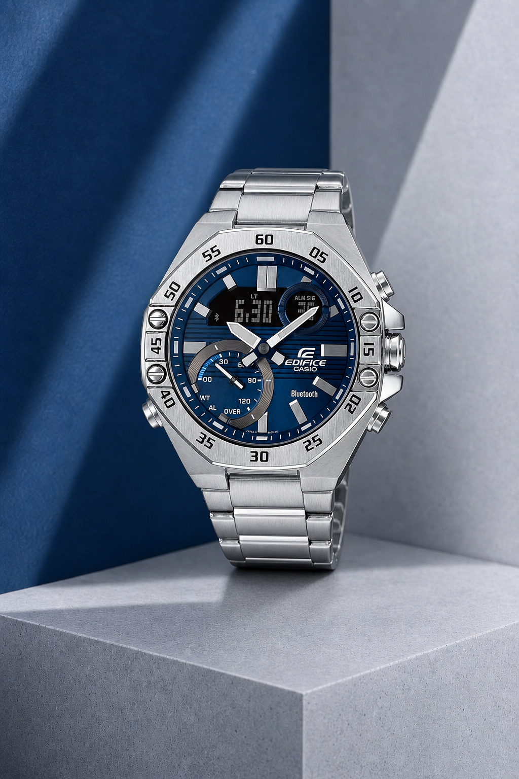 Casio Edifice ECB-10 Smartphone Link ECB-10YD-2A Watch