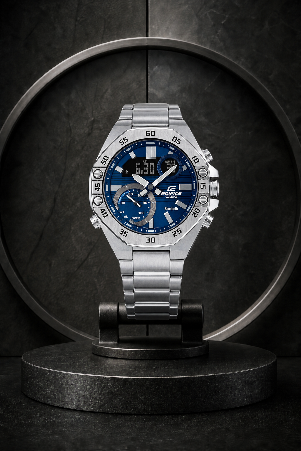 Casio Edifice ECB-10 Smartphone Link ECB-10YD-2A Watch
