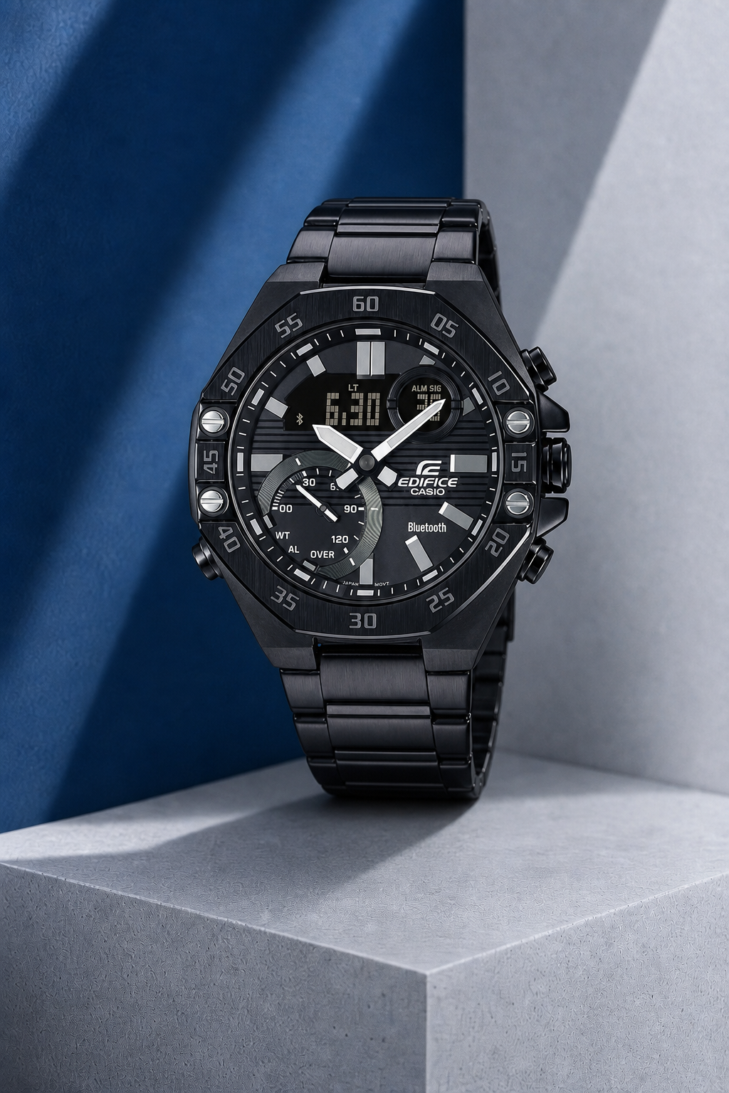Casio Edifice ECB-10 Smartphone Link ECB-10YDC-1A Watch