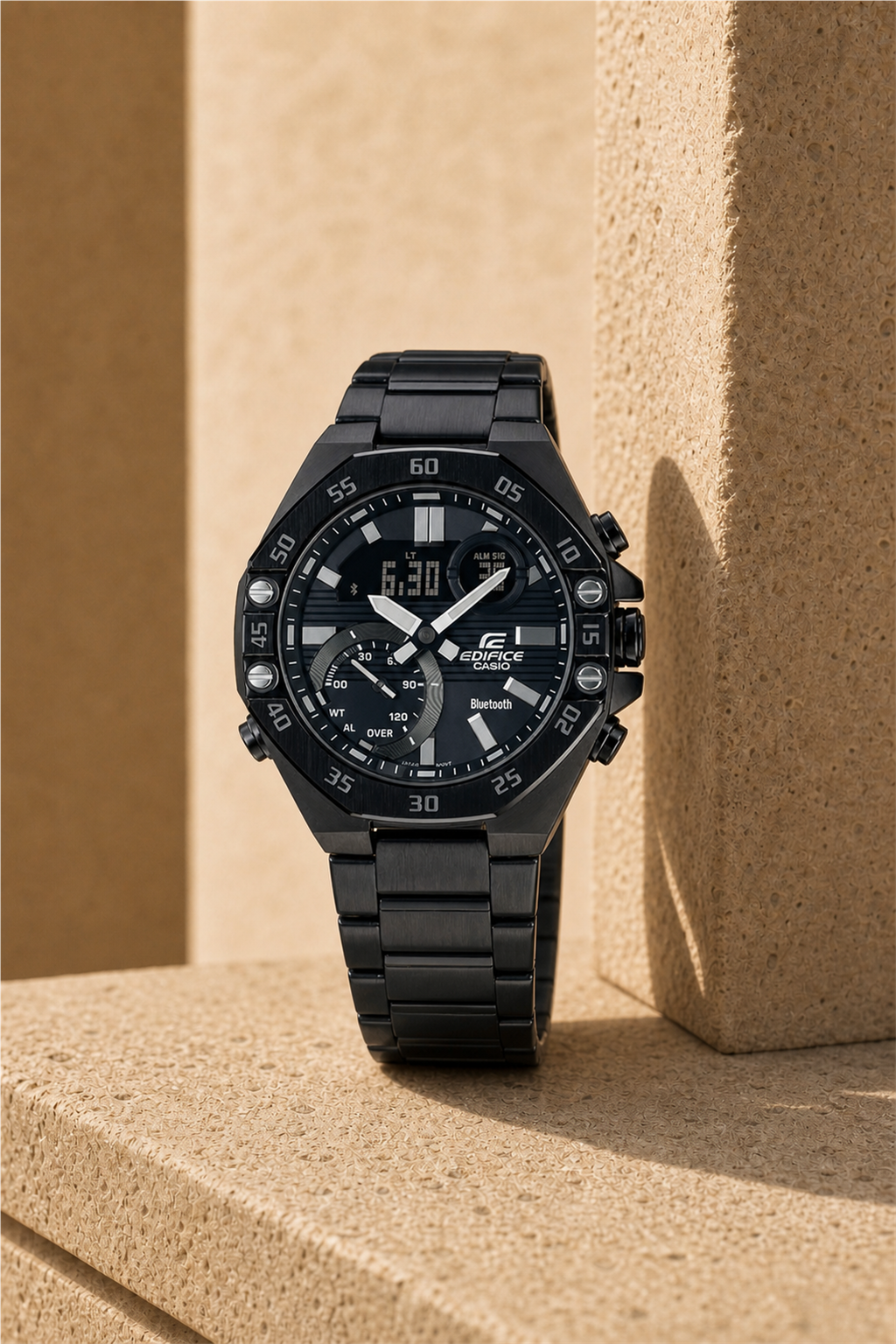 Casio Edifice ECB-10 Smartphone Link ECB-10YDC-1A Watch
