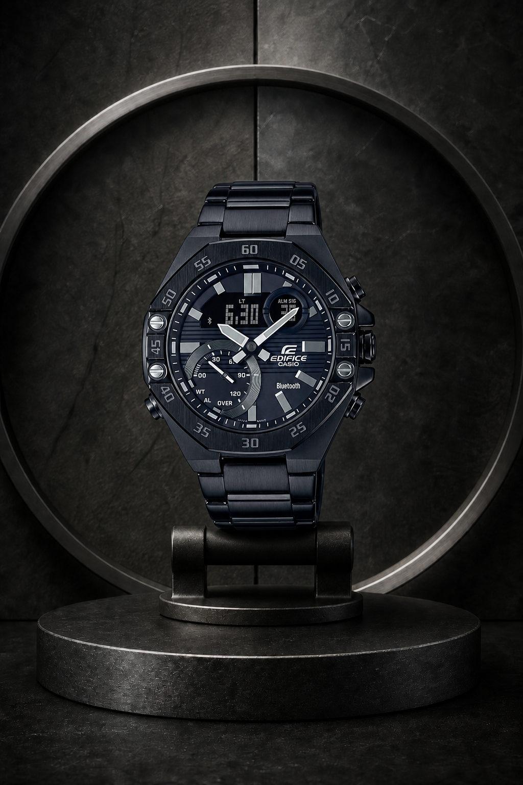 Casio Edifice ECB-10 Smartphone Link ECB-10YDC-1A Watch