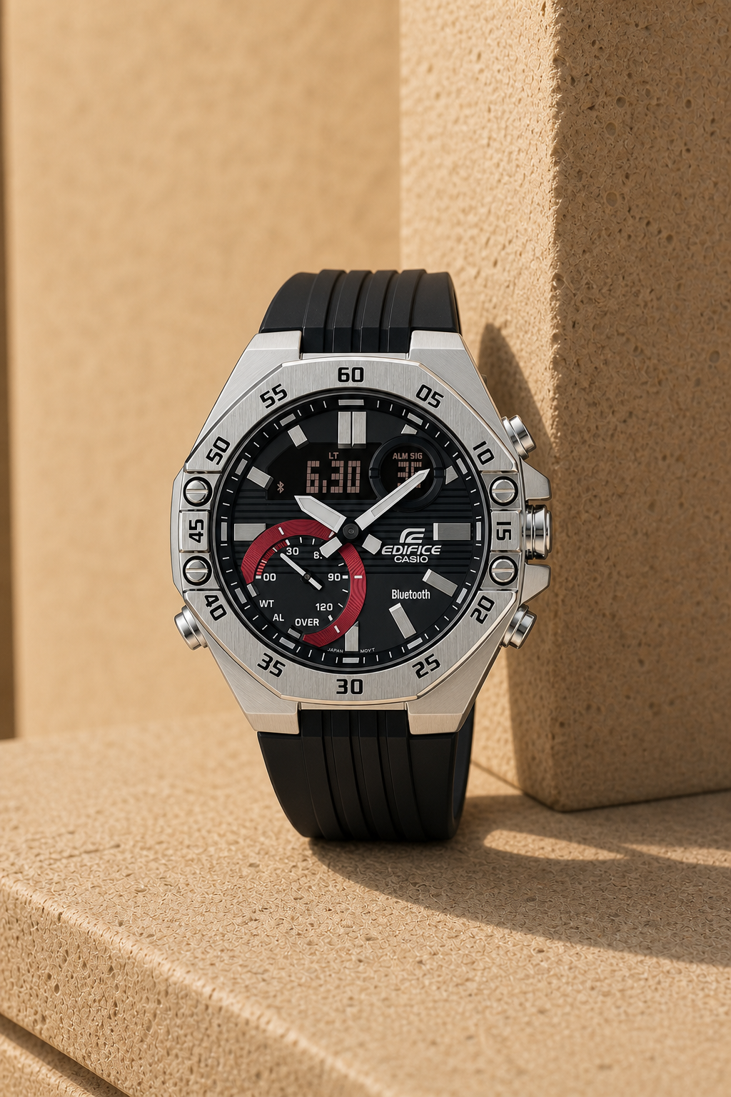 Casio Edifice ECB-10 Smartphone Link ECB-10YP-1A Watch