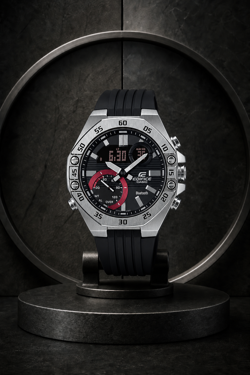 Casio Edifice ECB-10 Smartphone Link ECB-10YP-1A Watch