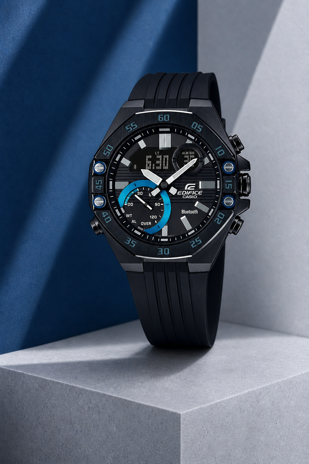 Casio Edifice ECB-10 Smartphone Link ECB-10YPB-1A Watch