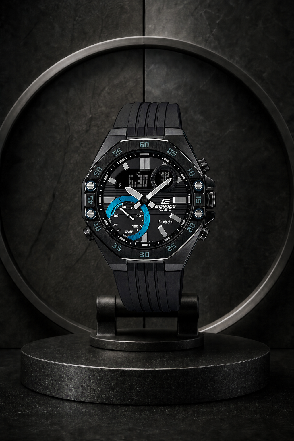 Casio Edifice ECB-10 Smartphone Link ECB-10YPB-1A Watch