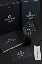 Casio Edifice ECB-10 Smartphone Link ECB-10YPB-1A Watch