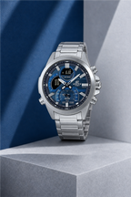 Casio Edifice ECB-30 Smartphone Link ECB-30D-2A Watch